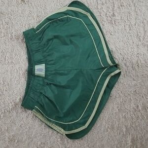 Free People Movement Varsity Blues Athletic Shorts